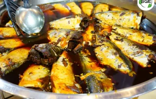 ปลาทูต้มเค็ม