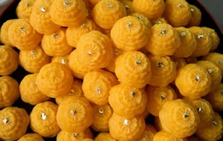 ขนมทองเอก ขนมทองเอก